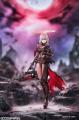 『勝利の女神：NIKKE』より、「紅蓮：ブラックシャド