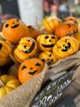 約1万個のハロウィンかぼちゃ収穫（8/31～）と商業施