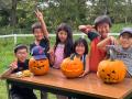 約1万個のハロウィンかぼちゃ収穫（8/31～）と商業施