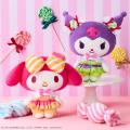 キャンディモチーフのサンリオキャラクターズがナムコ キャンディモチーフのサンリオキャラクターズがナムコ