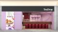 BAKE INC.の紅茶菓子ブランド「TeaDrop.」第2号店が誕