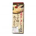 【新商品】おみやげの定番の博多細麺に新しい味が仲間