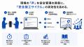 現場の「声」が、会社の資産になる。音声AIソリューシ 現場の「声」が、会社の資産になる。音声AIソリューシ