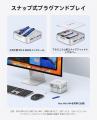 ORICO、10-in-1デュアルM.2 SSD RAIDハブを発表。最大
