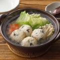 ふわりと“ゆず香る”。割ると“とろーり”。「ゆず香る 