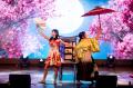 名古屋の夜を、旅の目的地へ。日本文化×イリュージョ