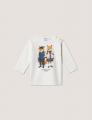 【Maison Kitsune】Bonpoint x Maison Kitsune 第二弾