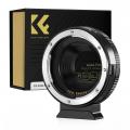 手持ちのEFレンズをもう一度活躍させる。AF対応のK&F 