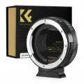 手持ちのEFレンズをもう一度活躍させる。AF対応のK&F 