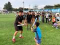 筑波大学蹴球部主催「第4回きりの葉祭り」にSASSENが