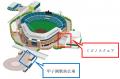 【鶏笑】からあげ専門店「鶏笑」が阪神甲子園球場「甲