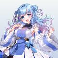 VTuber・碧依さくらが、新曲『Bloom Magic』を本日配