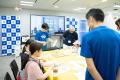 マクロミル、初の「Family Day」を品川本社で開utf-8