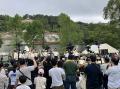 神戸・しあわせの村に花火と縁日がそろう2日間　utf-8