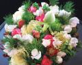 新年を華やかに迎える！『家庭画報 花カレンダー2027
