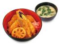 【松のや】お肉も野菜も絶品タレでペロリ！　「ロース