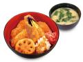 【松のや】お肉も野菜も絶品タレでペロリ！　「ロース