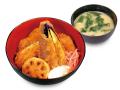 【松のや】お肉も野菜も絶品タレでペロリ！　「ロース