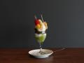 岡山初本格的カフェギャラリー「和cafe & gallery 花
