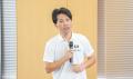 大学陸上の全国大会・男子棒高跳で2連覇！原口篤志選