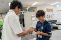 ベルーナ、「こども参観日」を実施　子どもたちに将来
