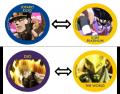 ベルメゾンからアニメ『ジョジョの奇妙な冒険』コラボ