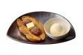 「やよい軒」店舗限定※デザートがリニューアル！焼き