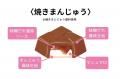 群馬県民のソウルフードをチロルで再現！焼きまんじゅ