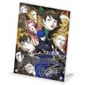 初公開の設定画や初期スケッチなど各種ビジュアルを収