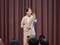国民栄誉賞受賞・日本女子最多メダリスト高木美帆さん