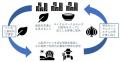 【三菱地所ホテルズ＆リゾーツ】ヒシ由来の堆肥で栽培