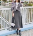 【ニトリのアパレルブランドN+】秋のムードを纏う、旬