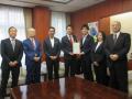 日野市・多摩市・稲城市・東京南農業協同組合が連名で