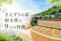 釣月寺(静岡県沼津市)が新樹木葬「さえずりの森 樹 釣月寺(静岡県沼津市)が新樹木葬「さえずりの森 樹