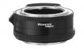 MonsterAdapter LA-FZ1 ファームウェアアップデート V