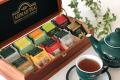 【AHMAD TEA】がマタニティフード認定を取得、マタニ