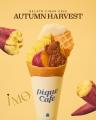 【gelato pique cafe】さつまいもと栗を贅沢に味わう 【gelato pique cafe】さつまいもと栗を贅沢に味わう