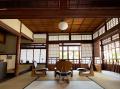 築１１8年の日本家屋オーベルジュ「陶々亭」より、 長