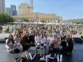 美容室COA、北中米最大級・10万人規模の「JAPAN FESTI