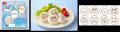 ちいかわたちが食卓に！思わず全種類食べたくなる！い