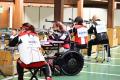 【世界ランキング4位|パラ射撃選手・水田光夏】さら 【世界ランキング4位|パラ射撃選手・水田光夏】さら