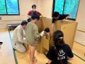 昭和レトロな温泉銭湯 玉川温泉は、「防災の日」に合