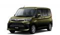 軽乗用車「タント」にブラックがアクセントの特別仕様 軽乗用車「タント」にブラックがアクセントの特別仕様