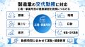 【製造業の交代勤務に対応】工場・事業所別の健康課題 【製造業の交代勤務に対応】工場・事業所別の健康課題