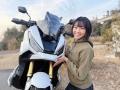 【JAF三重】南伊勢町の宿田曽漁港にバイクが集合!「J 【JAF三重】南伊勢町の宿田曽漁港にバイクが集合!「J