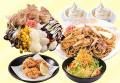 人気のペアセットがお得にリニューアル！【お好み焼専