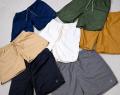【新発売】BALLOTから待望のハーフパンツが登場。“究