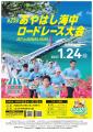 沖縄の絶景・海中道路を7,000人が駆け抜ける「第25回
