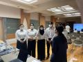 「介護は、テクノロジー最前線の仕事へ」介護福祉学科