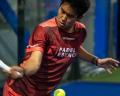 スポンサー契約アスリートの富田一輝選手・徳本佳恵選 スポンサー契約アスリートの富田一輝選手・徳本佳恵選